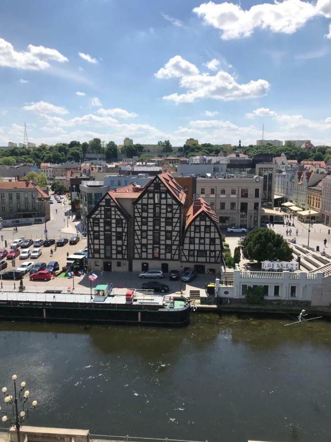 Apartament Stary Port 1 Bydgoszcz Exterior foto