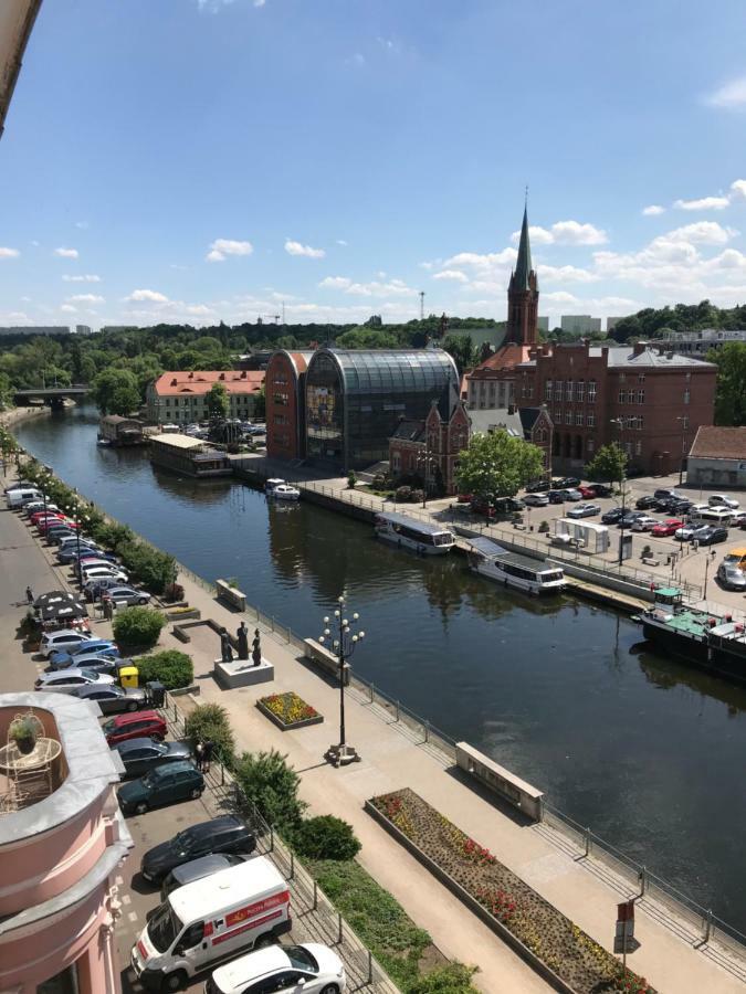 Apartament Stary Port 1 Bydgoszcz Exterior foto
