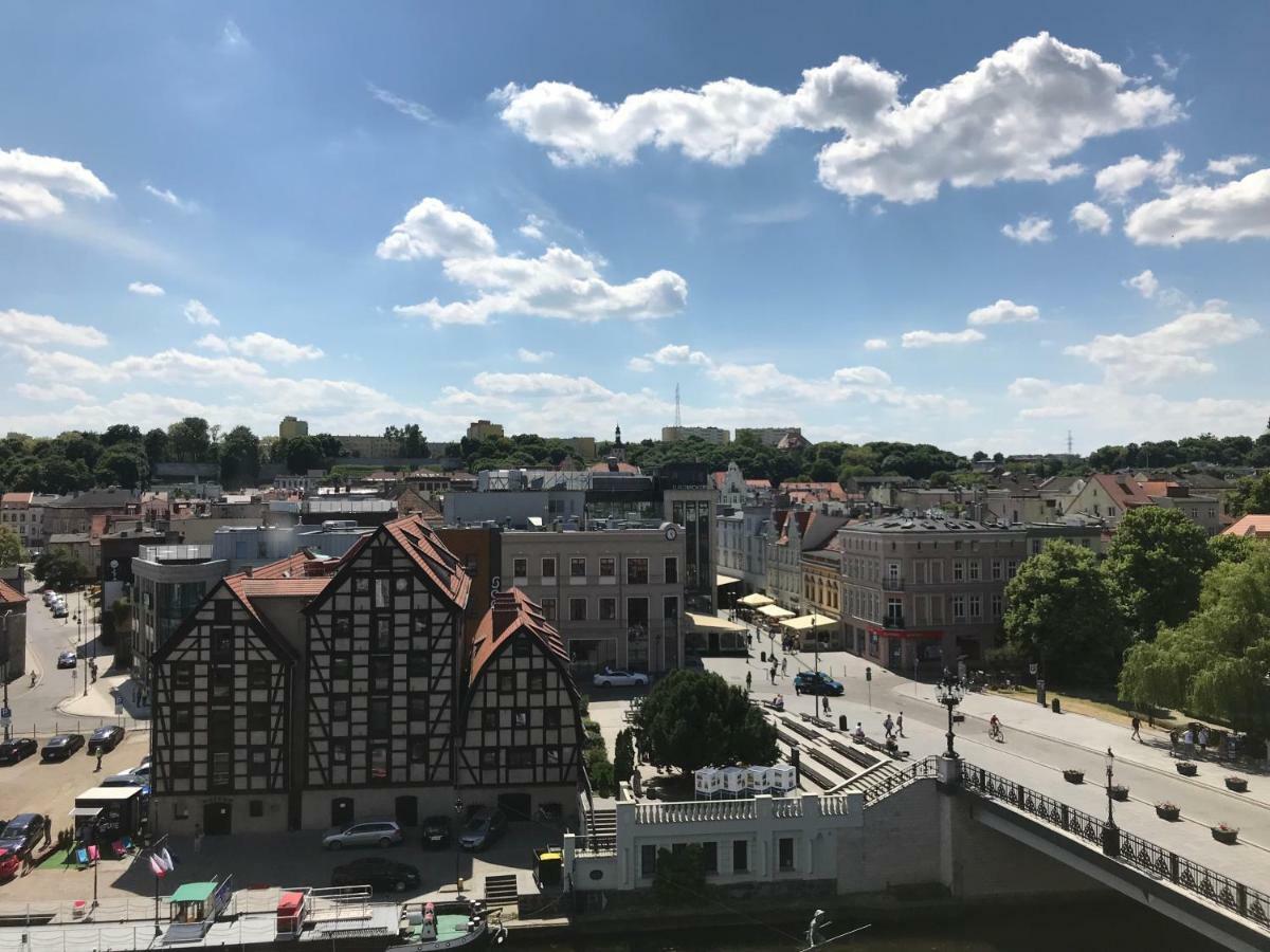 Apartament Stary Port 1 Bydgoszcz Exterior foto