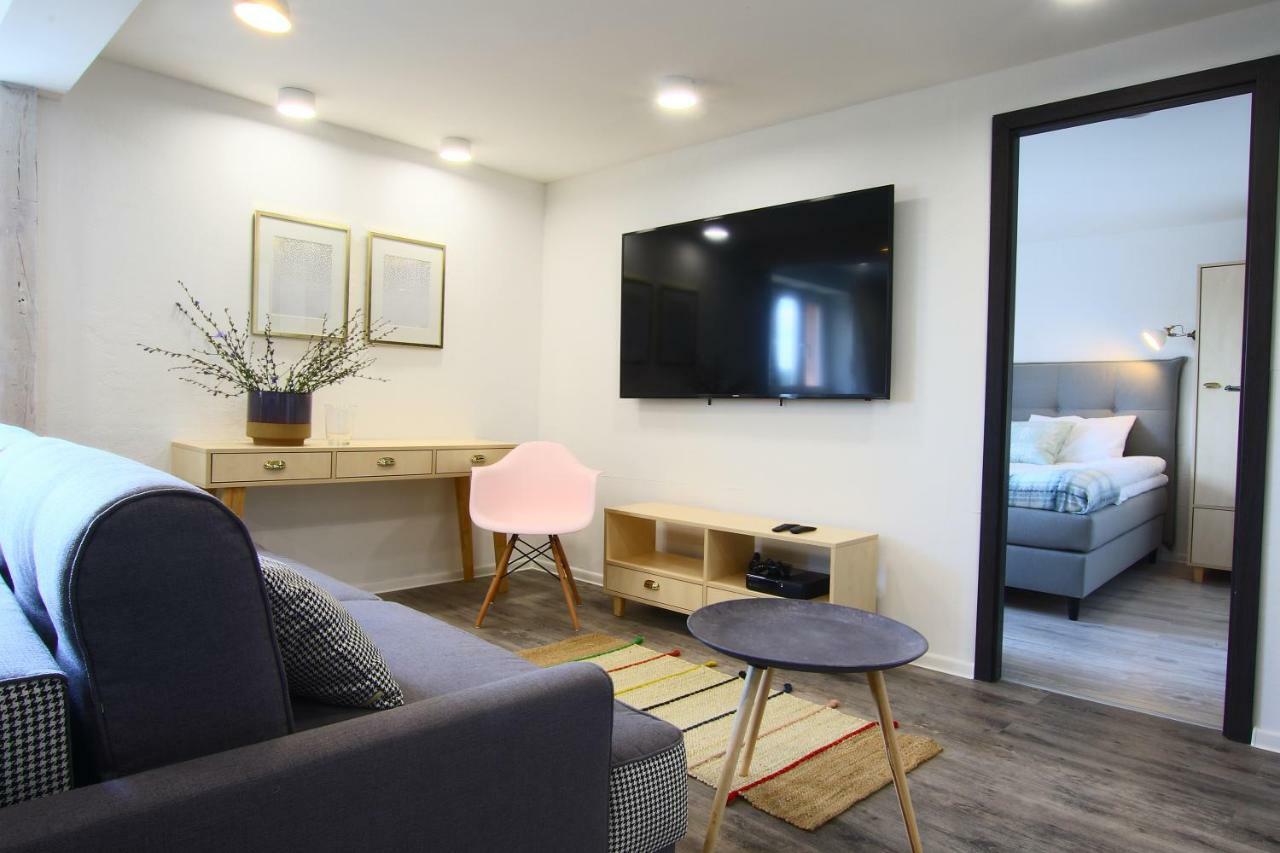 Apartament Stary Port 1 Bydgoszcz Exterior foto